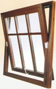 Holzfenster von Ilgen & Krech