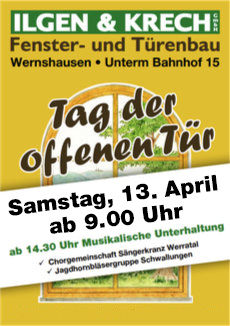 Tag der offenen Tr 2024